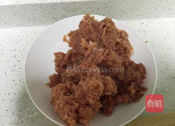 珍珠丸子的做法图解2
