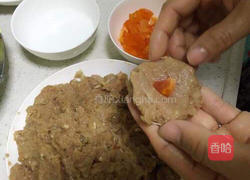 珍珠丸子的做法图解9