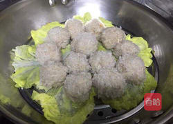 珍珠丸子的做法图解14