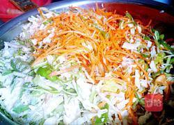 咸菜:花花菜。的做法图解10