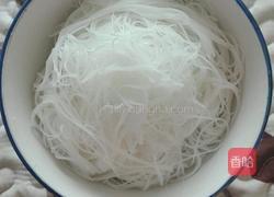 酸菜肉丝粉丝汤的做法图解8