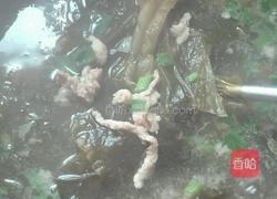 酸菜肉丝粉丝汤的做法图解9