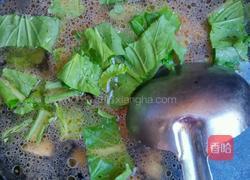 海鲜小丸子猫耳面的做法图解4