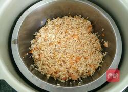 红薯陈皮糯米饭！的做法图解6