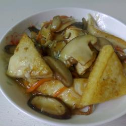 家常豆腐的做法[图]