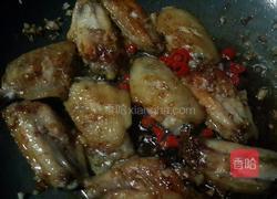 蒜香鸡翅的做法图解6