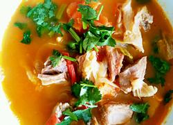 西班牙红烩牛肉汤