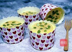 南瓜籽仁纸杯小蛋糕的做法图解14