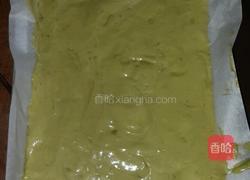 抹茶蛋糕的做法图解7