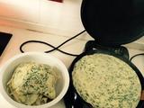 沙葱/韭菜鸡蛋饼的做法[图]