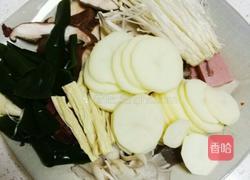 自制简单冒菜的做法图解1