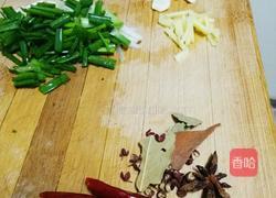 自制简单冒菜的做法图解2