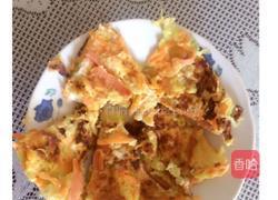 三丝蛋饼的做法图解6