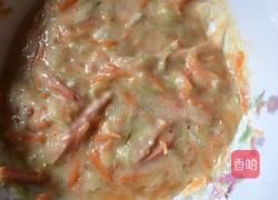 三丝蛋饼的做法图解4