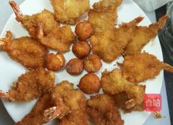 芙蓉虾的做法图解10