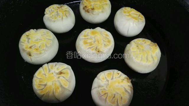 翻个煎正面两分钟左右
