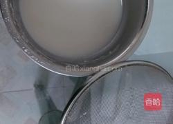 苹果豆浆戚风小蛋糕的做法图解2