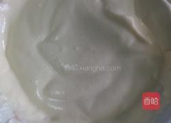 苹果豆浆戚风小蛋糕的做法图解7