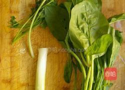 棒骨清汤营养面的做法图解5