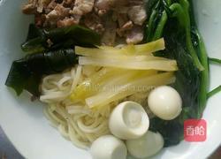 棒骨清汤营养面的做法图解9