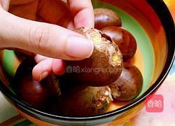 板栗乌鸡汤的做法图解5