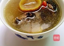 板栗乌鸡汤的做法图解9