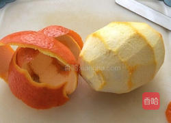 橙子果酱的做法图解3