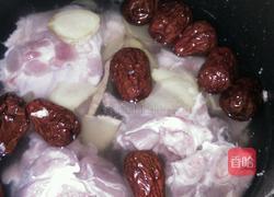 骨头萝卜汤的做法图解2