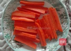 风味香麻牛肉干锅的做法图解2