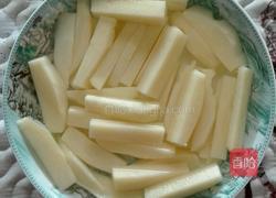 风味香麻牛肉干锅的做法图解1