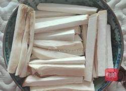 风味香麻牛肉干锅的做法图解4