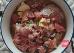 风味香麻牛肉干锅的做法图解8