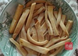 风味香麻牛肉干锅的做法图解17