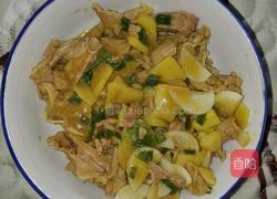 风味香麻牛肉干锅的做法图解23