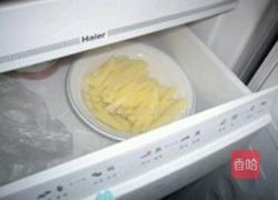 薯条的做法图解6