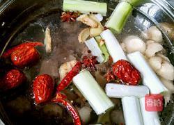 老鸭煲的做法图解4