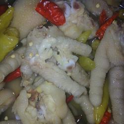 泡椒凤爪的做法[图]