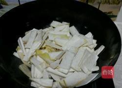 小炒杏鲍菇的做法图解2