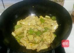 小炒杏鲍菇的做法图解6