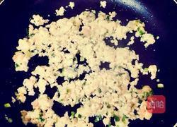 肉沫蒸豆腐的做法图解3