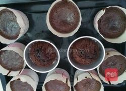 熔岩蛋糕的做法图解16