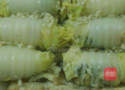 蒜蓉白菜卷的做法图解5