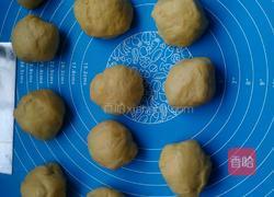 绣球面包的做法图解5