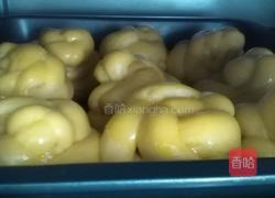 绣球面包的做法图解7
