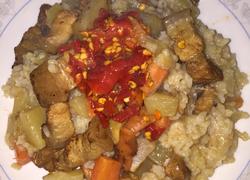 食材菜谱图