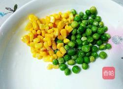 咖喱八宝炒饭的做法图解2