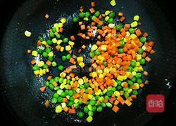 咖喱八宝炒饭的做法图解9