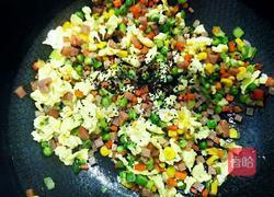 咖喱八宝炒饭的做法图解13