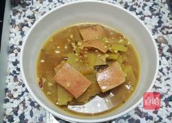 酱焖冬瓜片的做法图解9