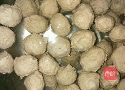 手工牛肉丸的做法图解10